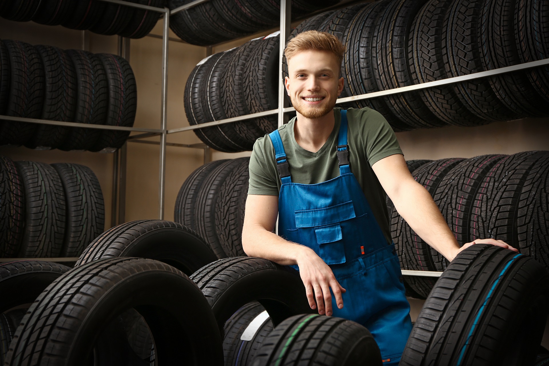 Ausbildung zum Mechaniker für Reifen und Vulkanisationstechnik der