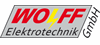 Firmenlogo: Wolff Elektrotechnik GmbH