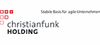 Firmenlogo: Christian Funk Holding GmbH & Co. KG