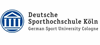 Firmenlogo: Deutsche Sporthochschule Köln