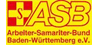 Firmenlogo: Arbeiter-Samariter-Bund Baden-Württemberg e.V. Region Karlsruhe