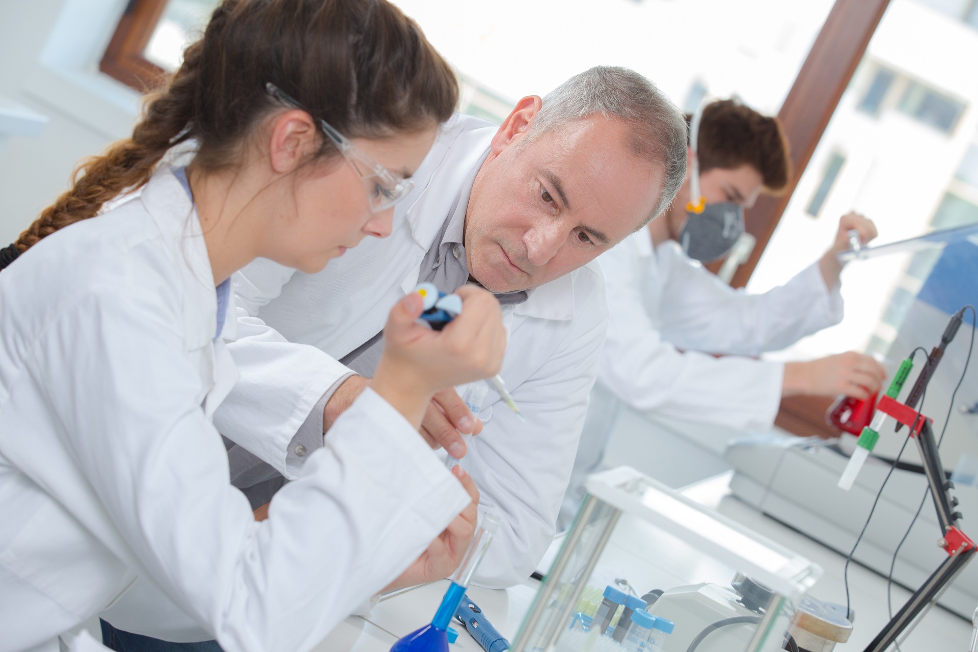 Ausbildung zum Biologielaborant (m/w/d) BNNAzubiportal