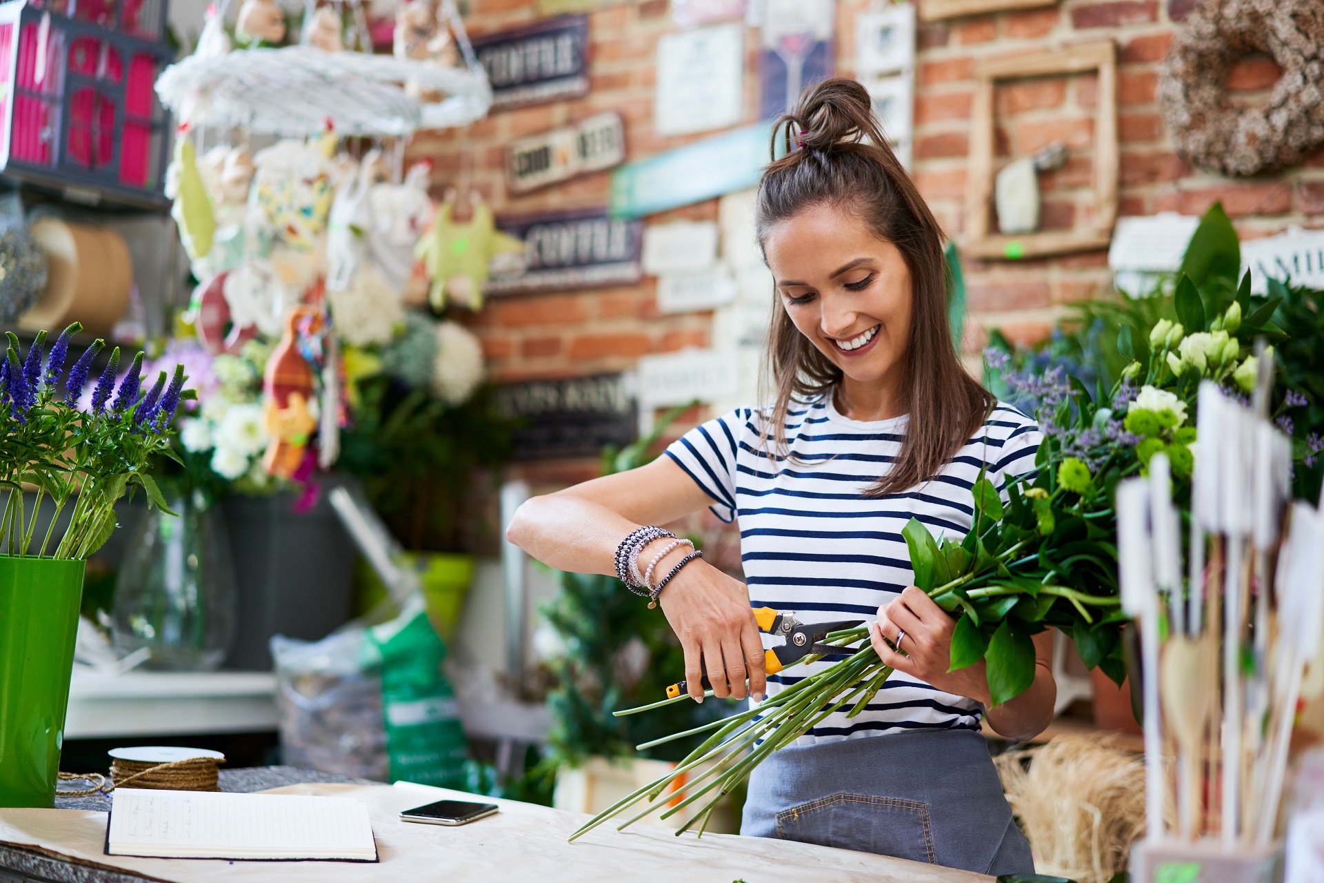 Ausbildung zum Florist (m/w/d) BNNAzubiportal