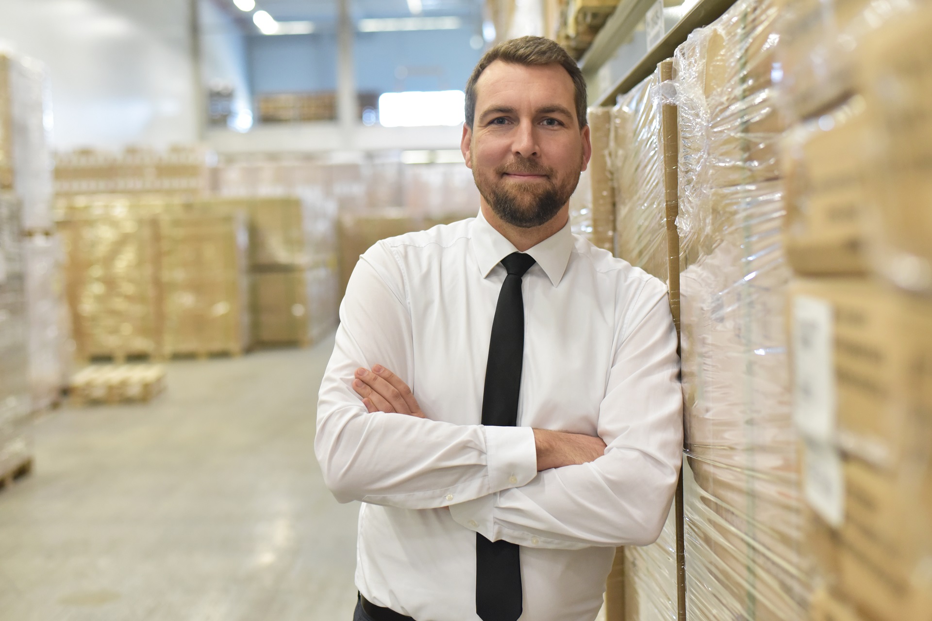 Ausbildung zum Kaufmann für Spedition und Logistikdienstleistungen (m/w