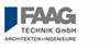 Firmenlogo: FAAG TECHNIK GmbH