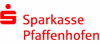 Firmenlogo: Sparkasse Pfaffenhofen