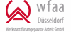 Firmenlogo: Werkstatt für angepasste Arbeit GmbH