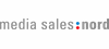 Firmenlogo: media sales:nord GmbH