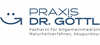 Firmenlogo: Praxis Dr. Göttl