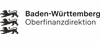 Firmenlogo: Oberfinanzdirektion Baden-Württemberg