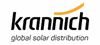 Firmenlogo: Krannich Solar GmbH & Co. KG