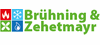 Firmenlogo: Brühning & Zehetmayr Ingenieurbüro GmbH