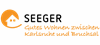 Firmenlogo: Seeger Vermögensverwaltung GmbH & Co. KG