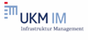 Firmenlogo: UKM Infrastrukturmanagement GmbH