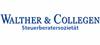 Firmenlogo: Walther & Collegen Steuerberatersozietät