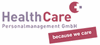 Firmenlogo: HealthCare Personalmanagement GmbH